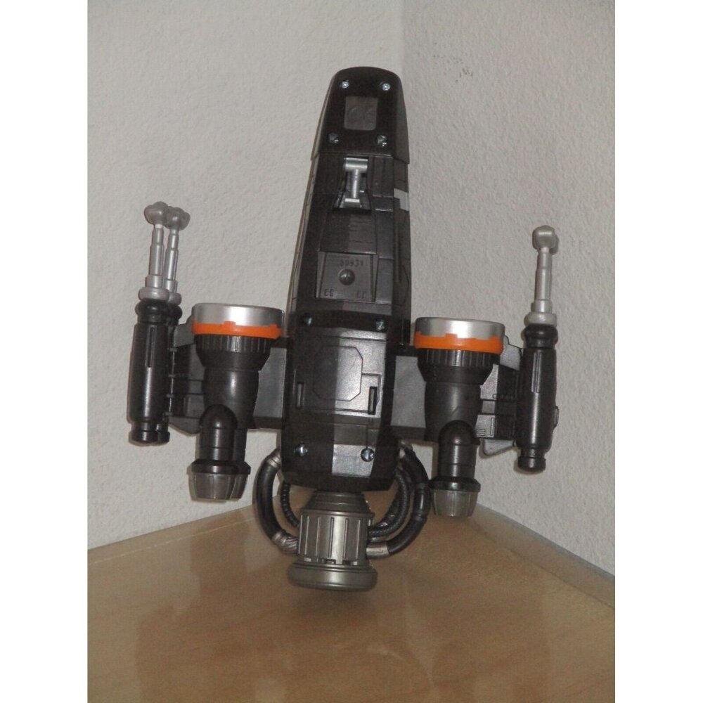 Disney Hasbro Star Wars Galactic Heroes Poe's Boosted X-Wing Fighter Hasbro